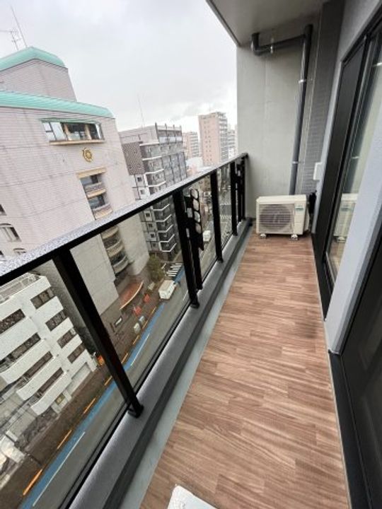 東京都台東区今戸1(マンション)の賃貸物件の内装