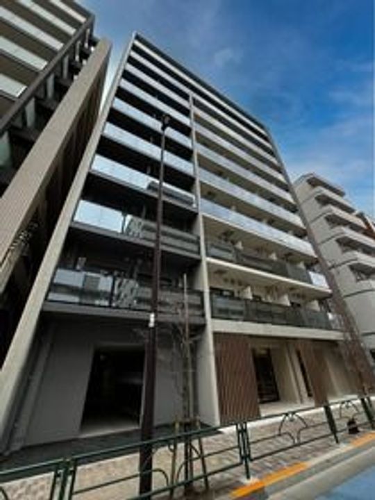 東京都台東区今戸1(マンション)の賃貸物件の外観