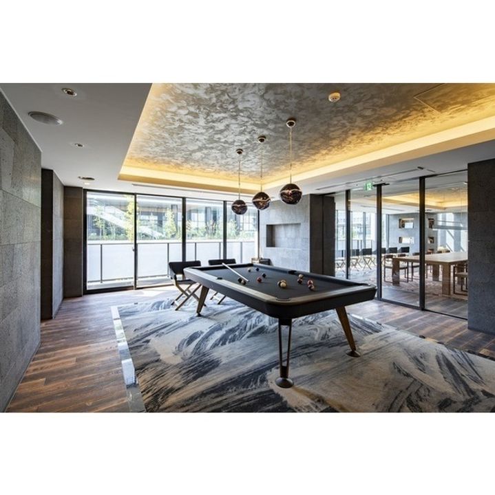 東京ポートシティ竹芝 レジデンスタワーの地図