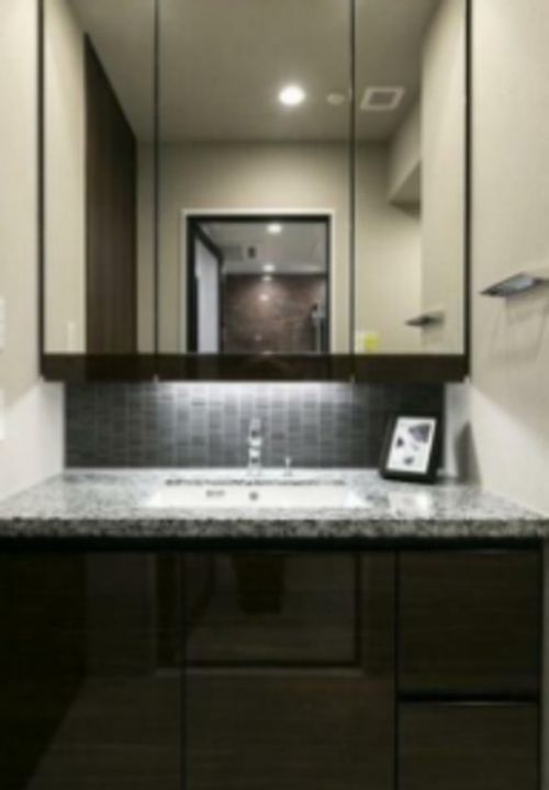 東京ポートシティ竹芝 レジデンスタワーの内装