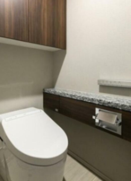 東京ポートシティ竹芝 レジデンスタワーの内装