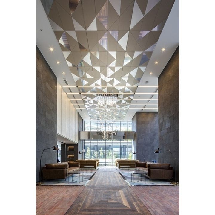 東京ポートシティ竹芝 レジデンスタワーの地図