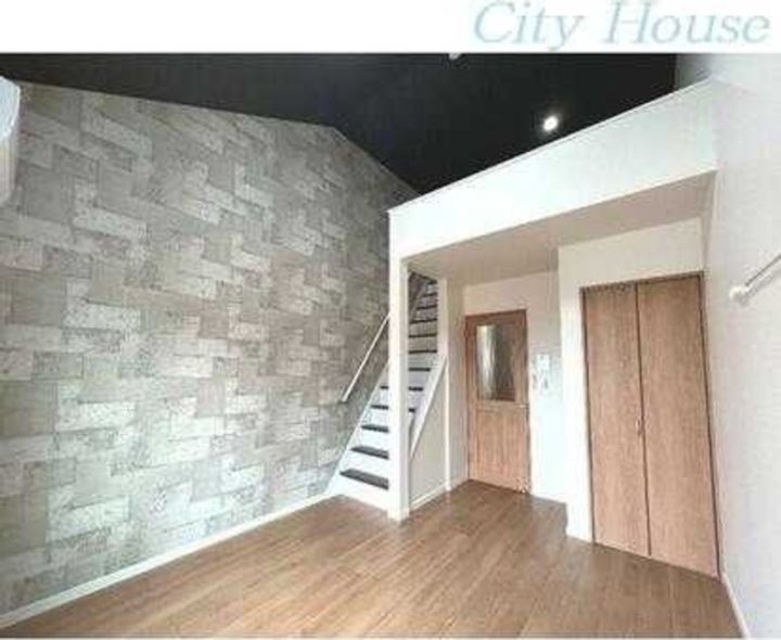 クレール南橋本の内装