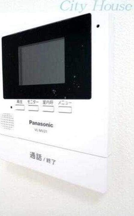 クレール南橋本の内装