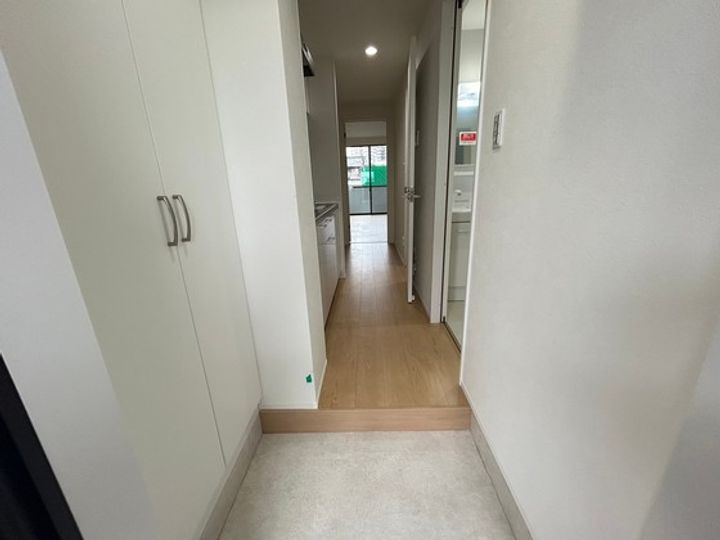 PLEIN SOLEIL 西原1丁目の玄関