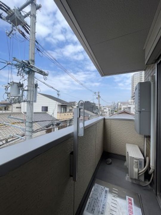 セジュールたまでの内装