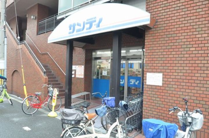 セジュールたまでの周辺