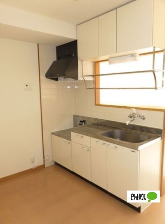 エイトのキッチン