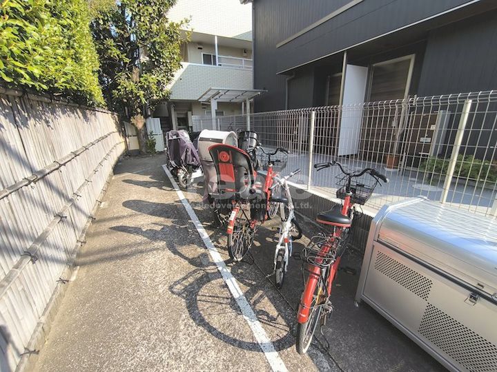 東京都武蔵野市吉祥寺南町3(マンション)の賃貸物件の地図