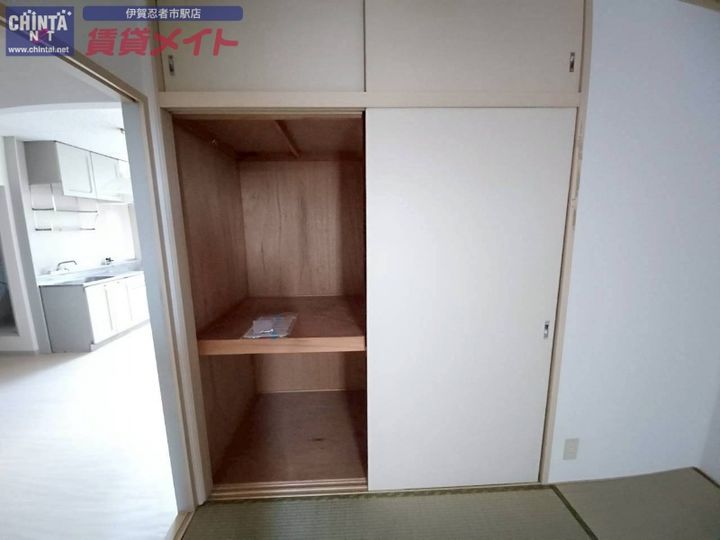 パークグリーンヒル A棟の内装