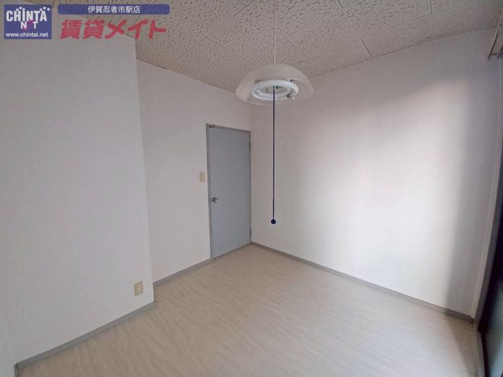 パークグリーンヒル A棟の内装