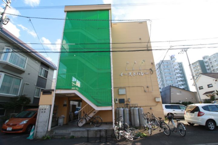 イーストバレーの外観