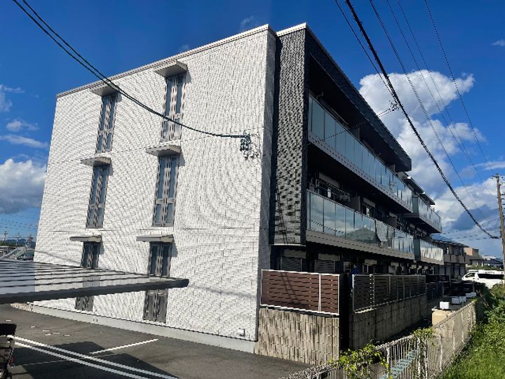 PREMIUM池下の外観