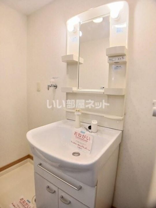 広島県福山市南今津町(マンション)の賃貸物件の内装