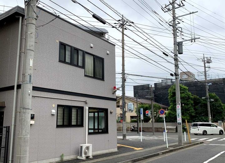 ウィンピア21の周辺