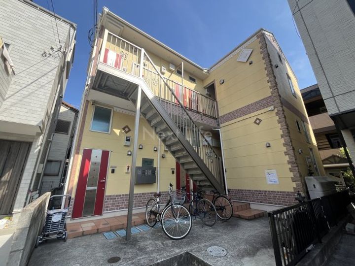 ユナイト千年アンデルセンの外観