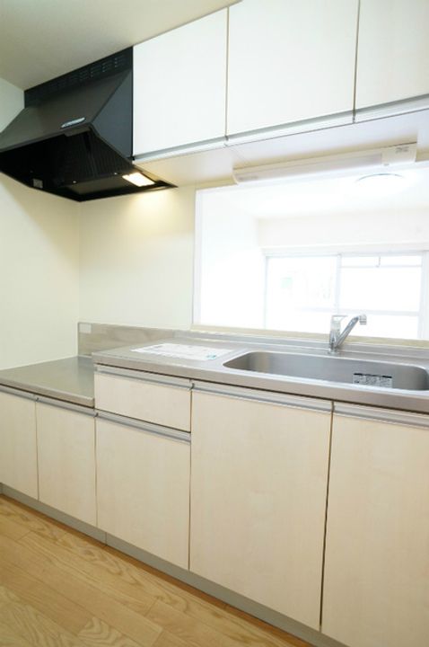 千葉県市川市行徳駅前1(マンション)の賃貸物件のキッチン