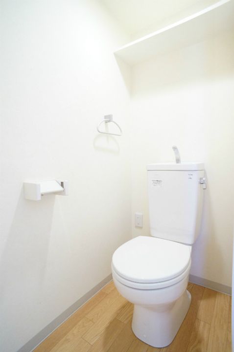 千葉県市川市行徳駅前1(マンション)の賃貸物件の内装