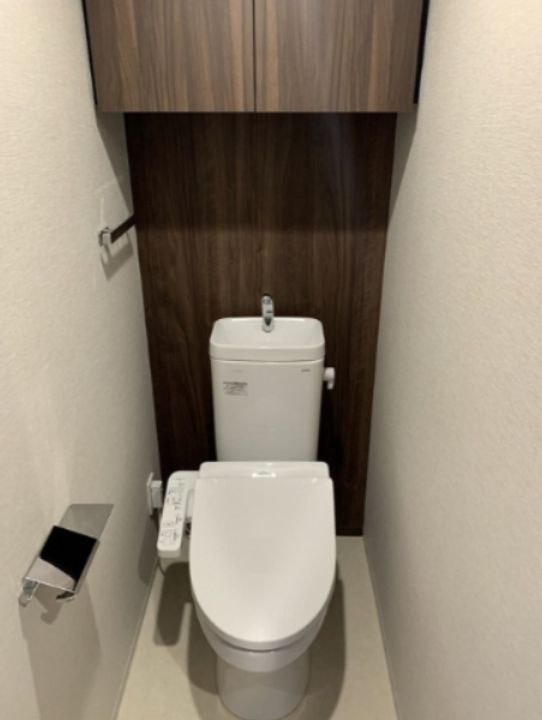 東京都豊島区高田1(マンション)の賃貸物件の内装