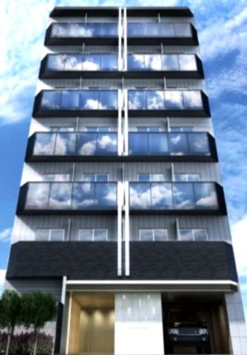 東京都豊島区高田1(マンション)の賃貸物件の外観