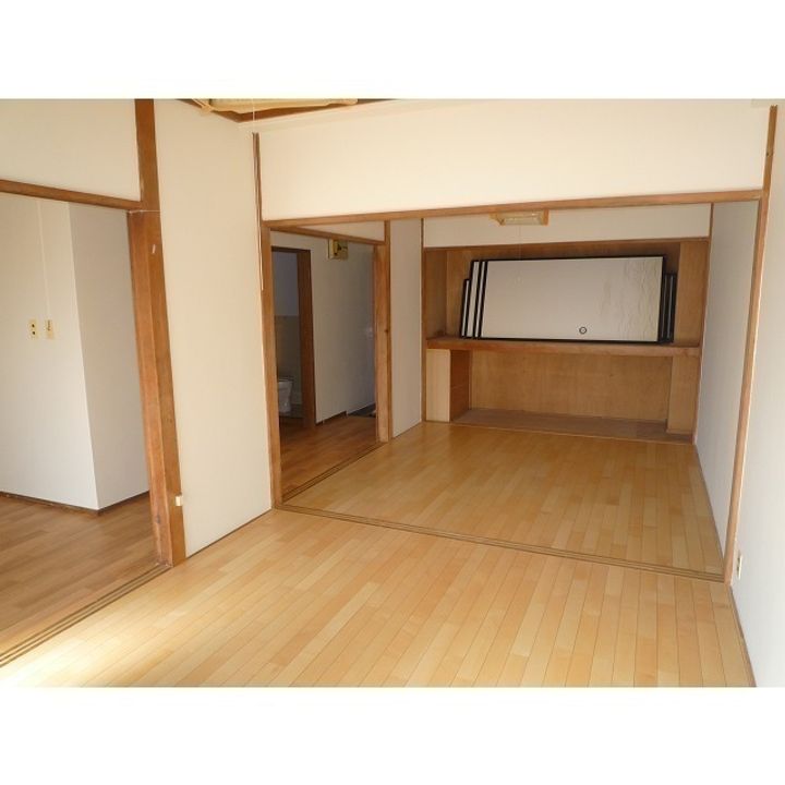静岡県沼津市千本常盤町(マンション)の賃貸物件の内装