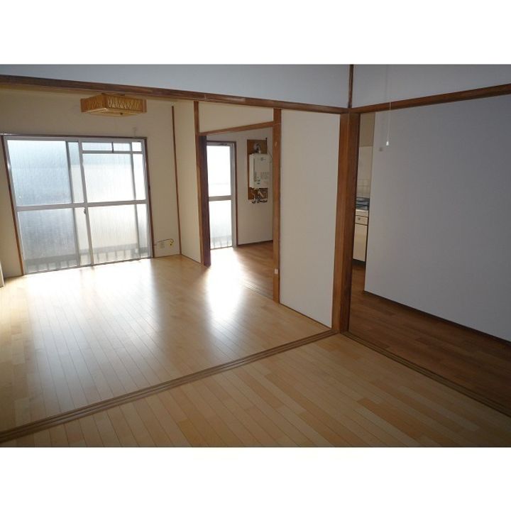 静岡県沼津市千本常盤町(マンション)の賃貸物件の内装