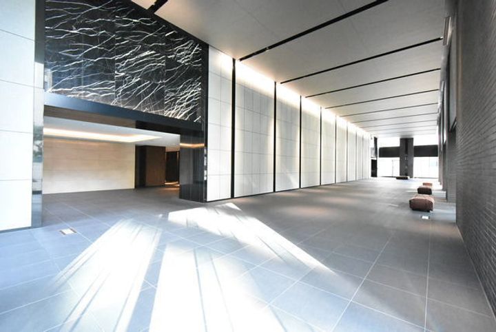 シティタワー大阪本町の地図