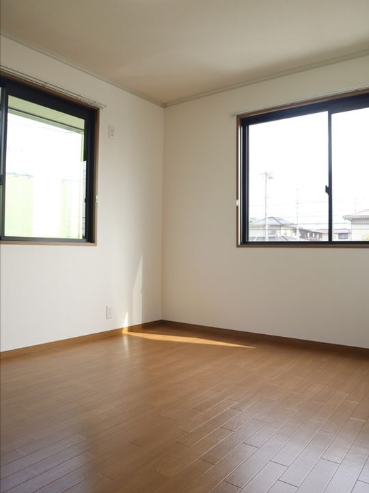 広島県福山市日吉台1(アパート)の賃貸物件の内装