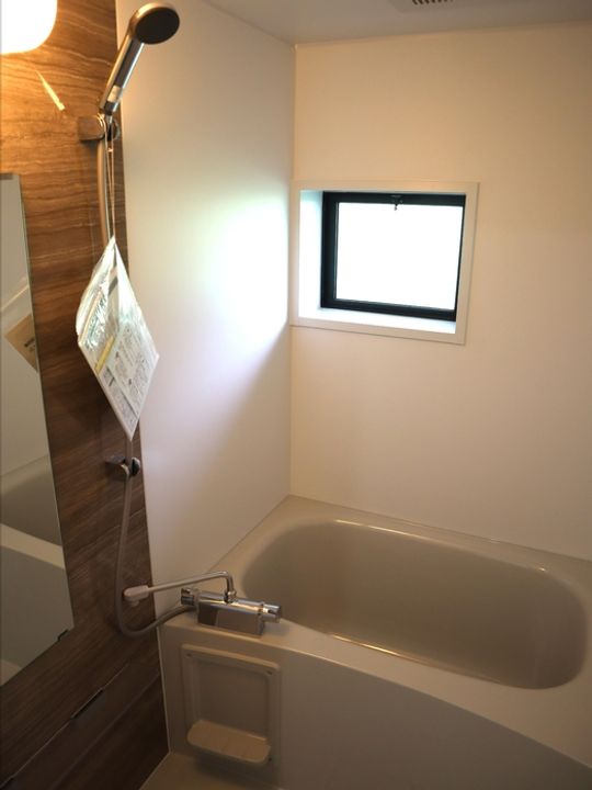 広島県福山市日吉台1(アパート)の賃貸物件の風呂