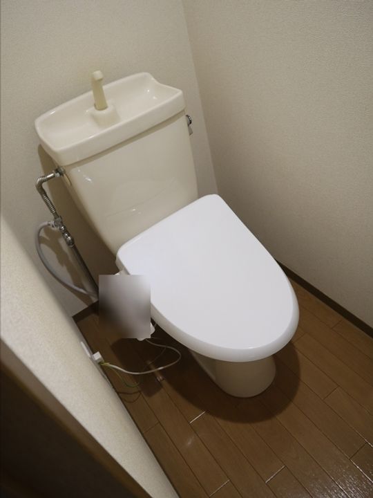 広島県福山市日吉台1(アパート)の賃貸物件の内装