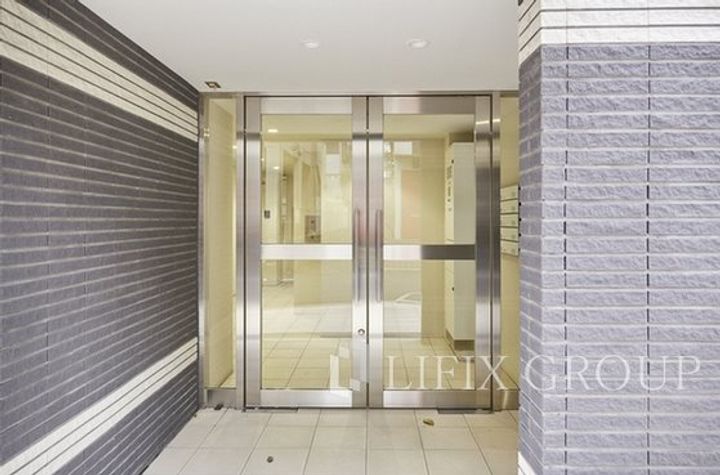 東京都新宿区高田馬場3(マンション)の賃貸物件の地図