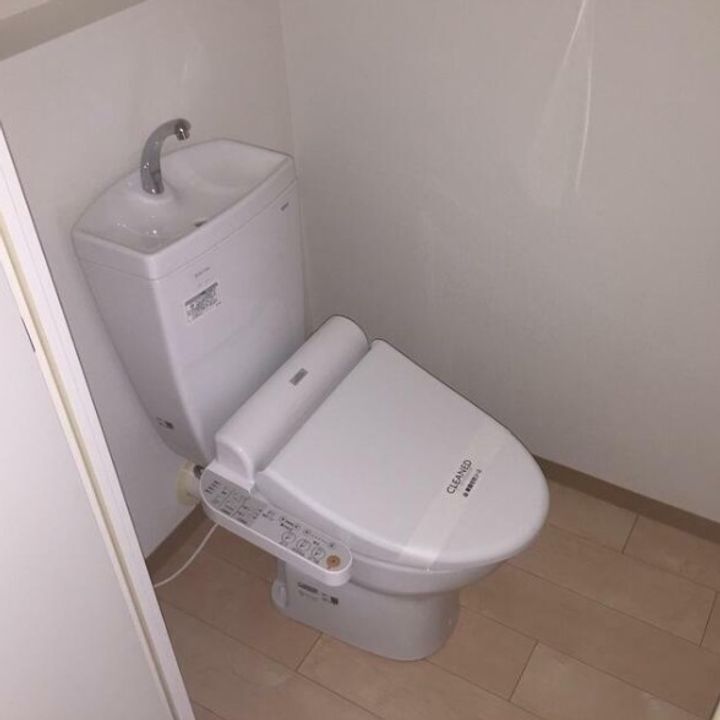 東京都新宿区高田馬場3(マンション)の賃貸物件の内装