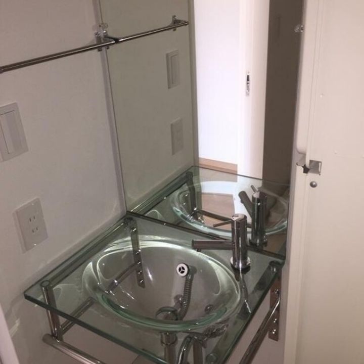 東京都新宿区高田馬場3(マンション)の賃貸物件の内装