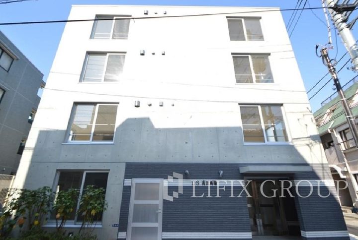 東京都新宿区高田馬場3(マンション)の賃貸物件の外観