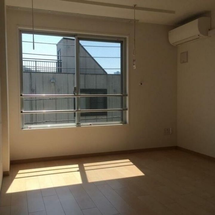 東京都新宿区高田馬場3(マンション)の賃貸物件の居間