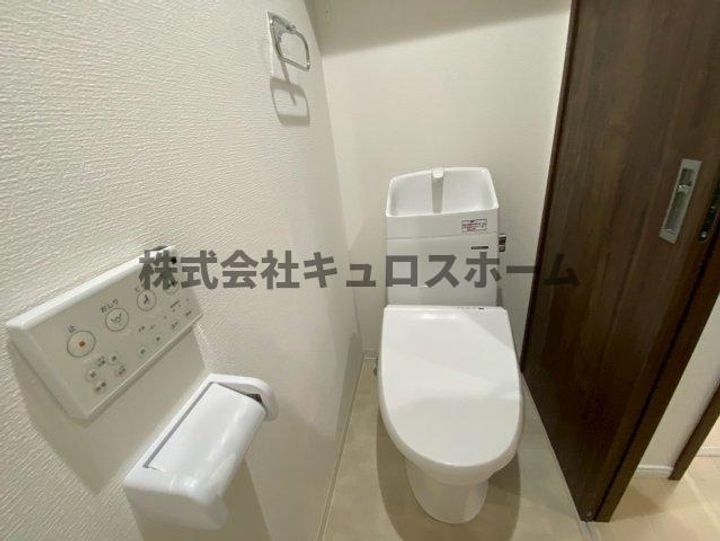 大阪府大阪市生野区鶴橋2(アパート)の賃貸物件の内装