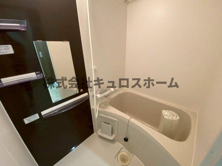 大阪府大阪市生野区鶴橋2(アパート)の賃貸物件の風呂
