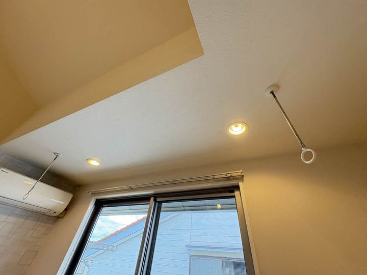 新潟県長岡市大山2(アパート)の賃貸物件の内装