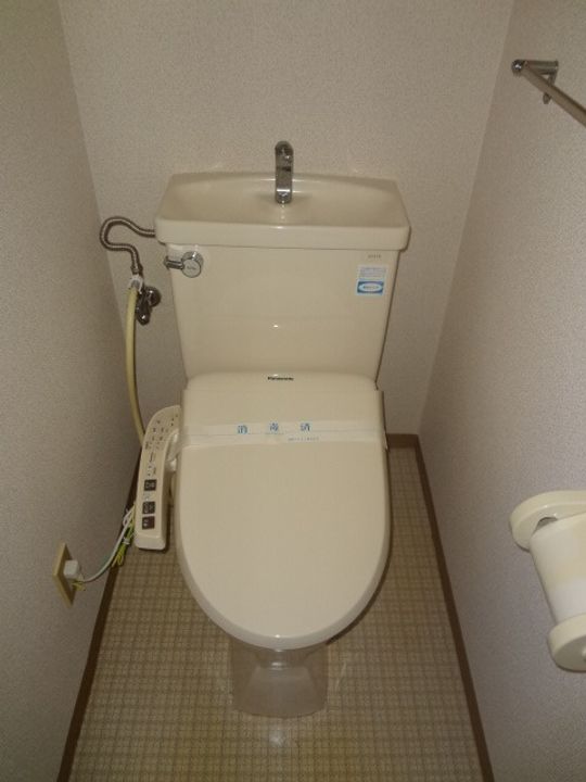 静岡県浜松市中央区北寺島町(マンション)の賃貸物件の内装