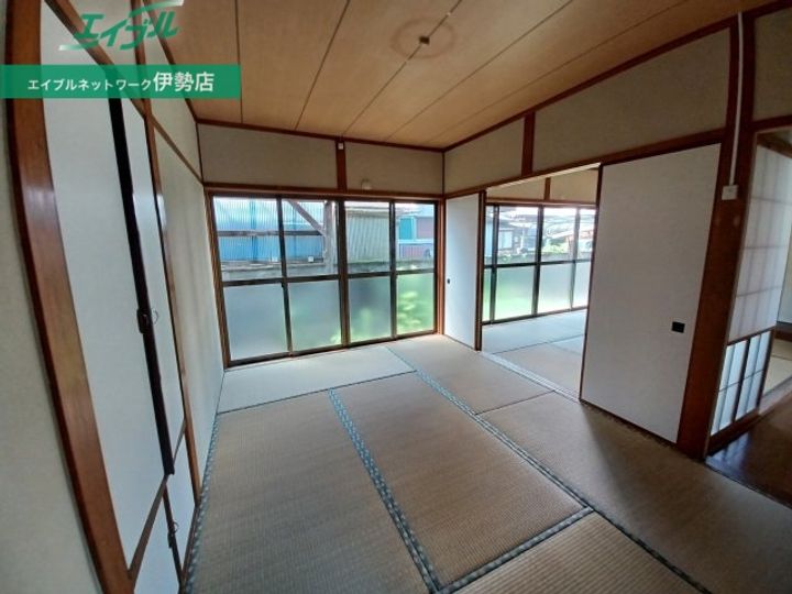 三重県伊勢市大世古4(一戸建)の賃貸物件の内装