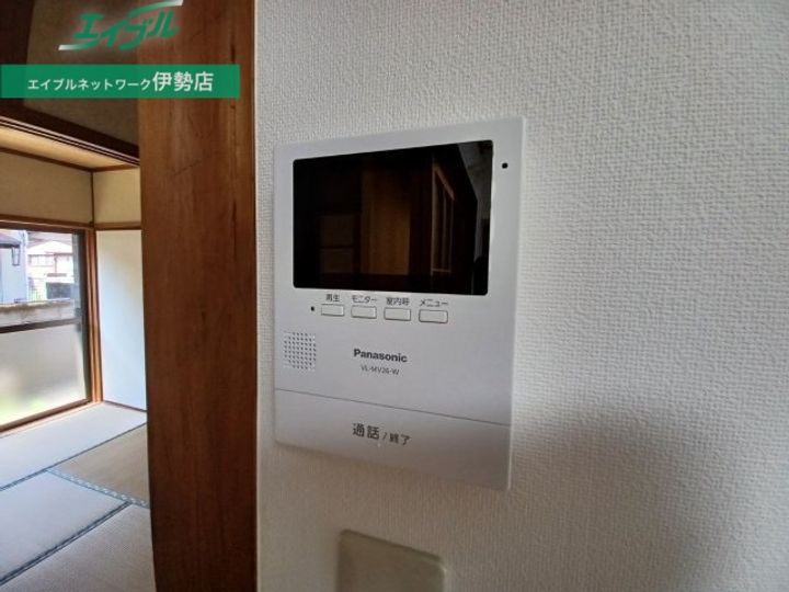 三重県伊勢市大世古4(一戸建)の賃貸物件の内装