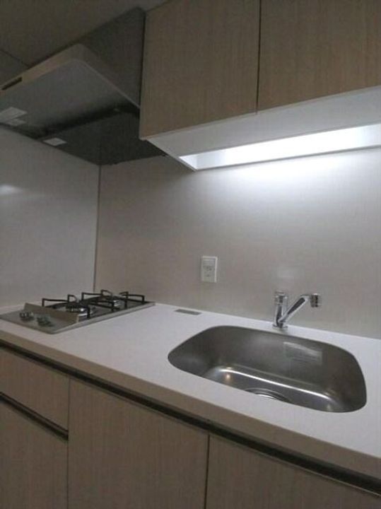 ラクレイス横濱関内の内装