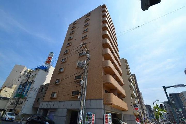 富士見町多川ビルの外観
