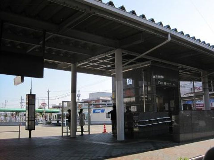 ラヴィール平針の周辺