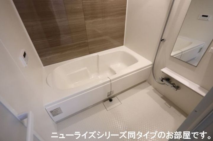 ビーラブドの風呂