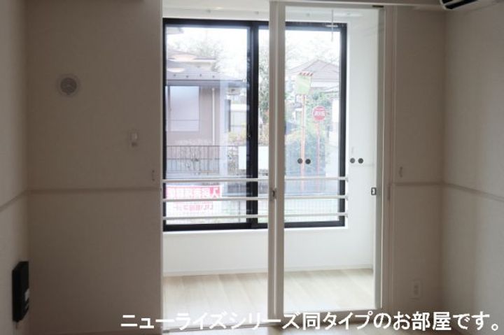 ビーラブドの内装