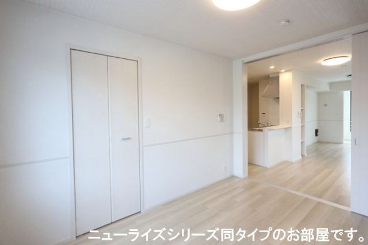 ビーラブドの居間