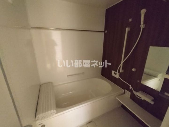 すまいる42の風呂