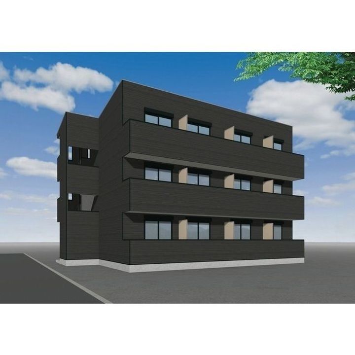 埼玉県川口市戸塚東3(アパート)の賃貸物件の外観