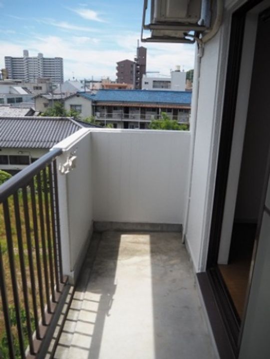 第2コーポ岡山の内装